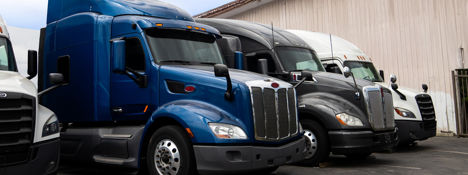 Banner - Variety of Truck Make Models