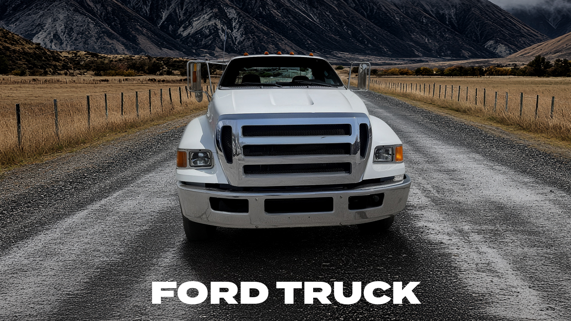 Ford Truck