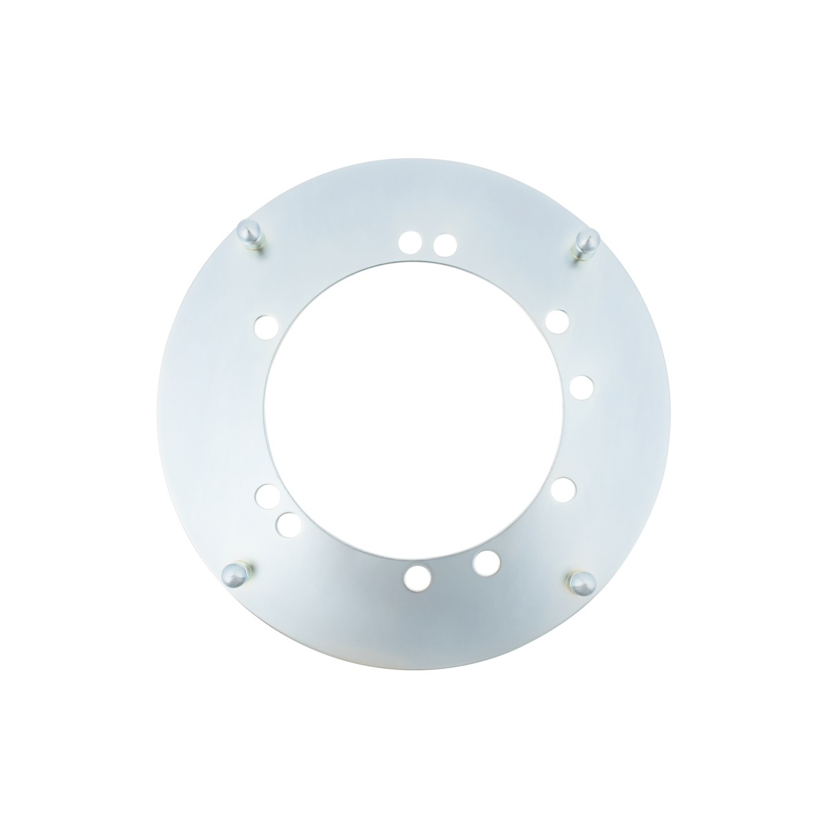 Trailer Hubcap Mounting Bracket - Metal Oil Seal Cap