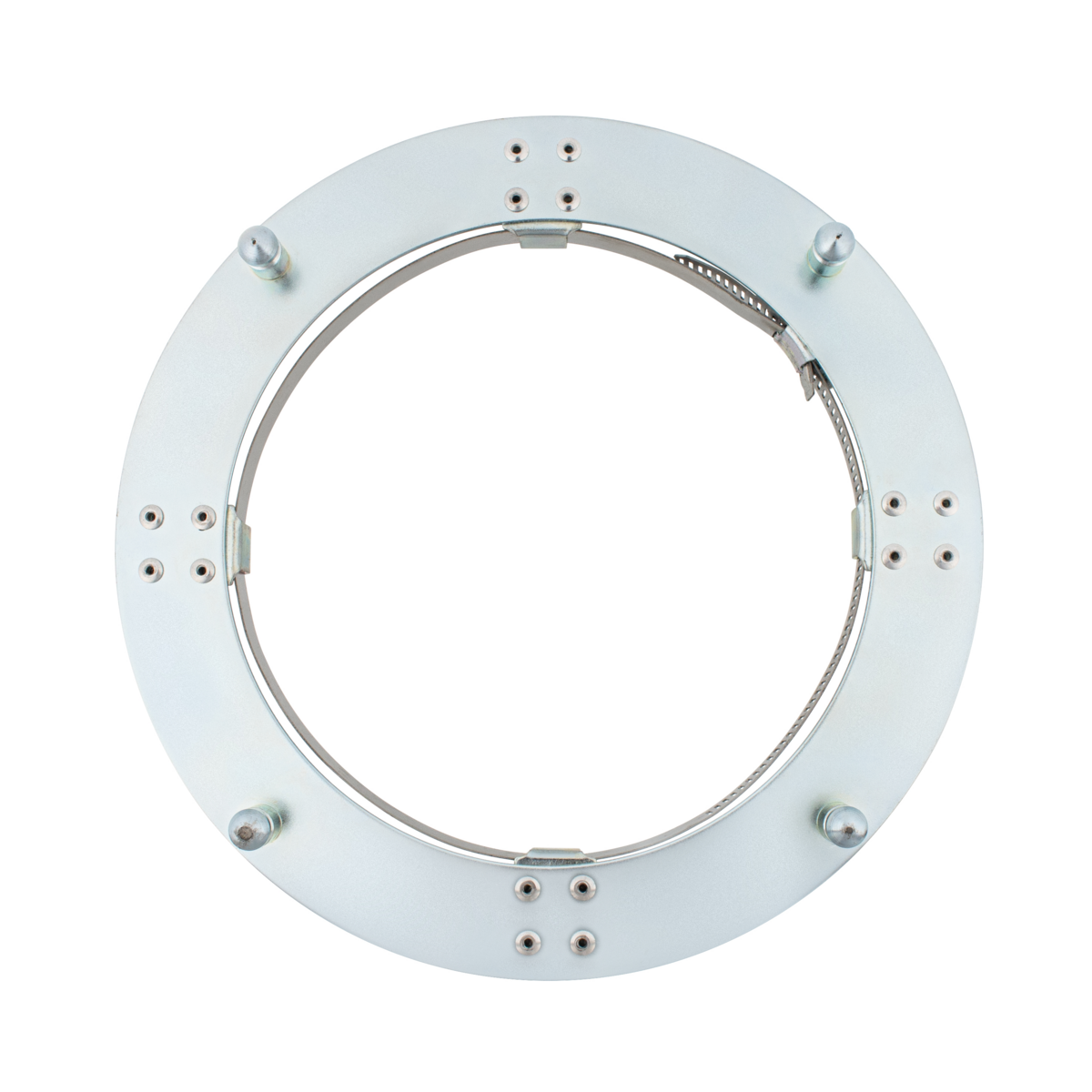 Trailer Hubcap Mounting Bracket - Oil Seal Cap