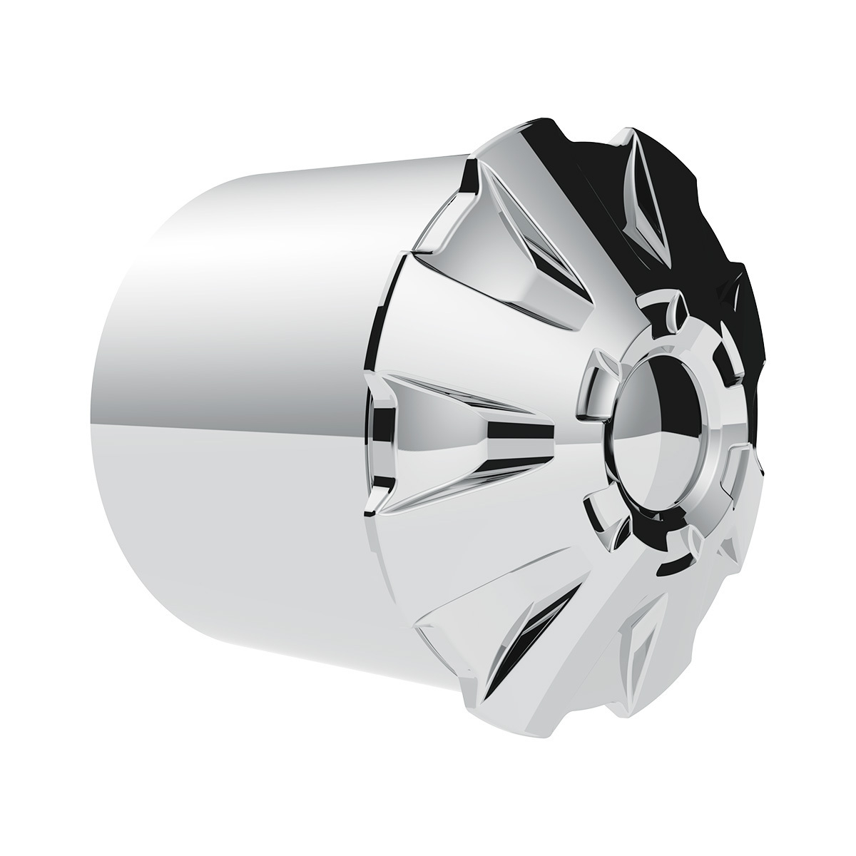 truck.upauto.com: Rubicon Rear Axle Cover Kit With 33mm Thread-On Nut ...