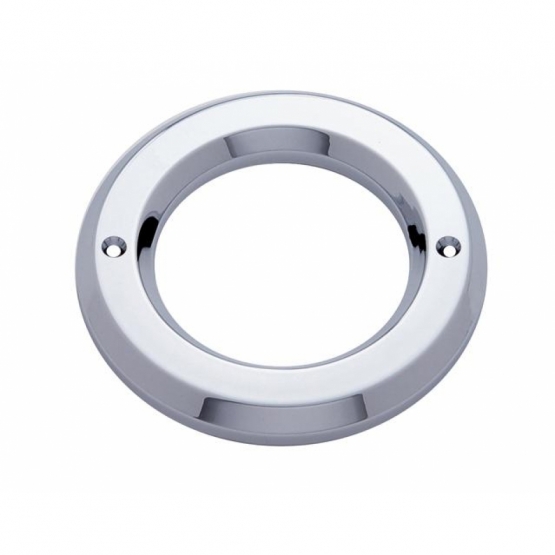 2-1/2" Light Bezel