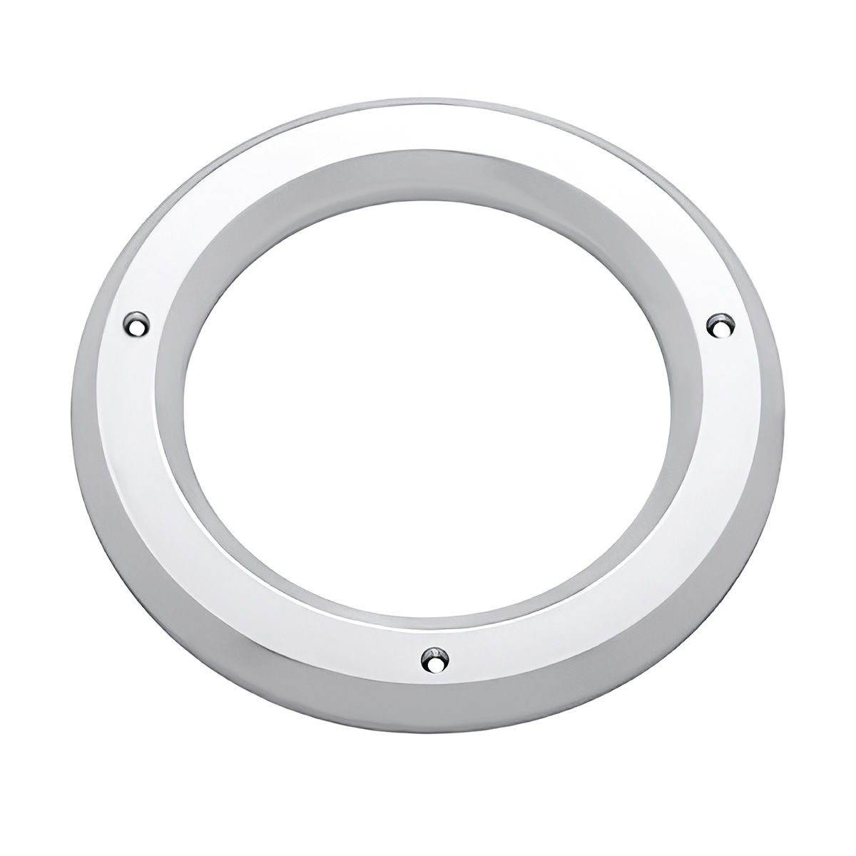 4" Light Bezel