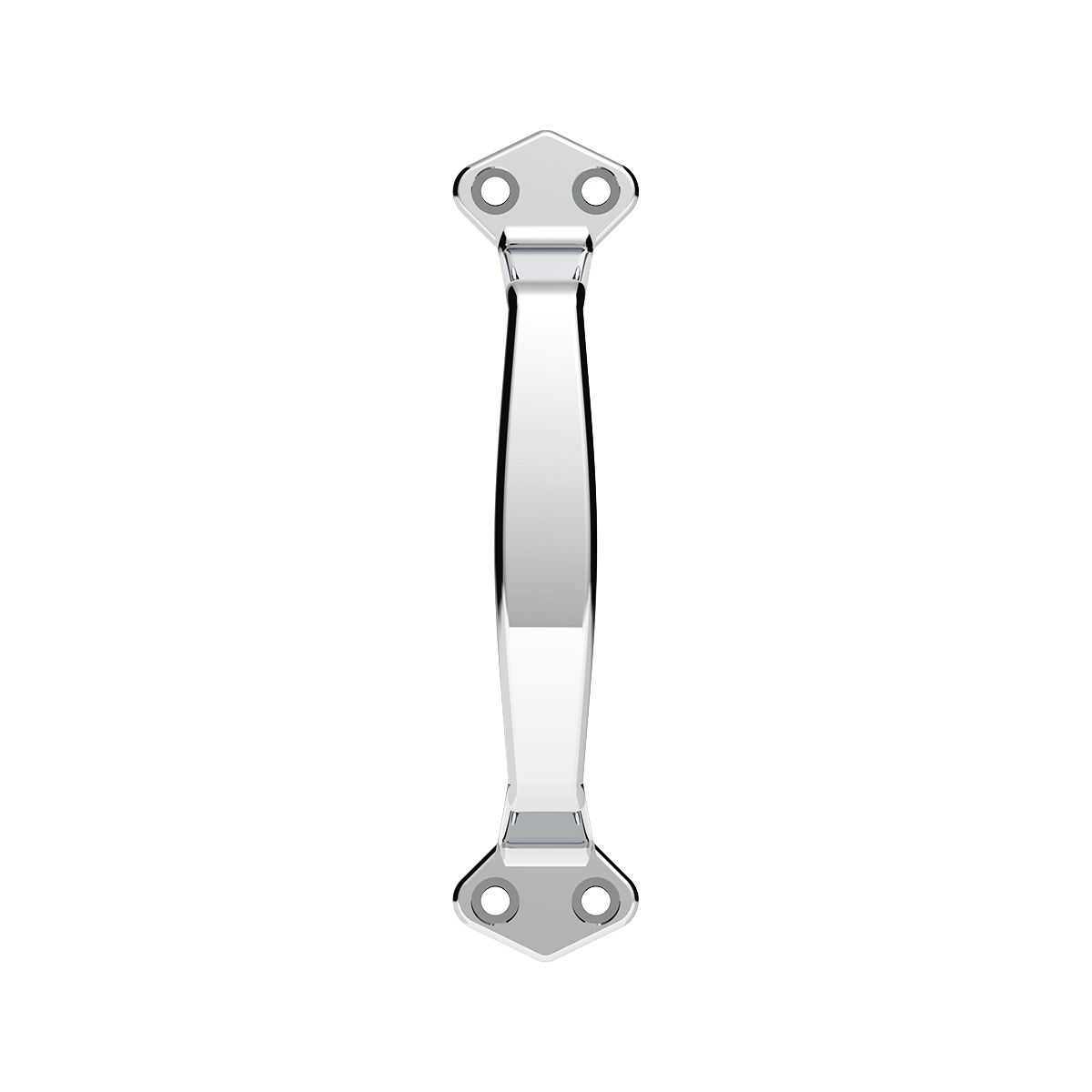 Chrome Grab Handle Only