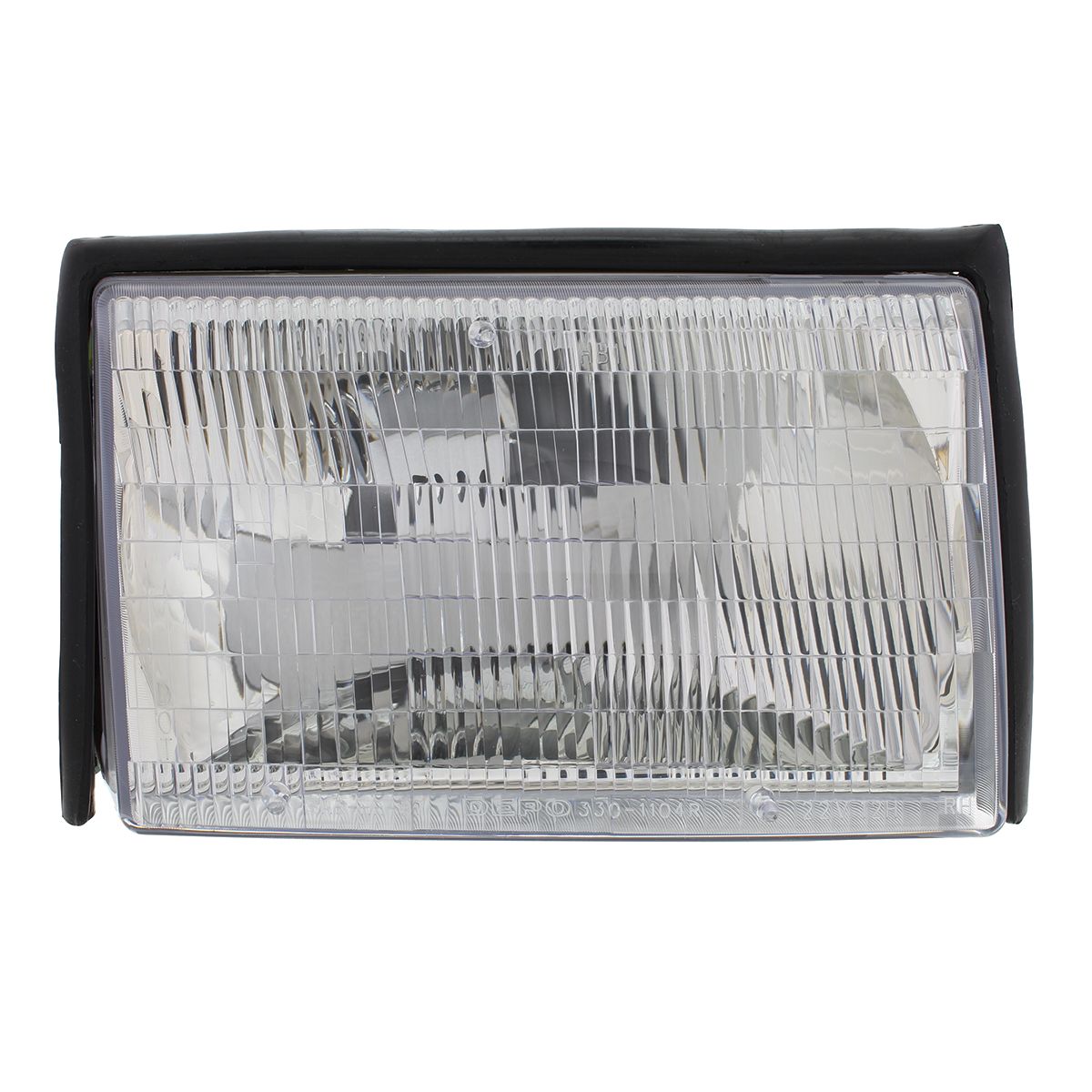 Headlight Assembly For 1987-93 Ford Mustang