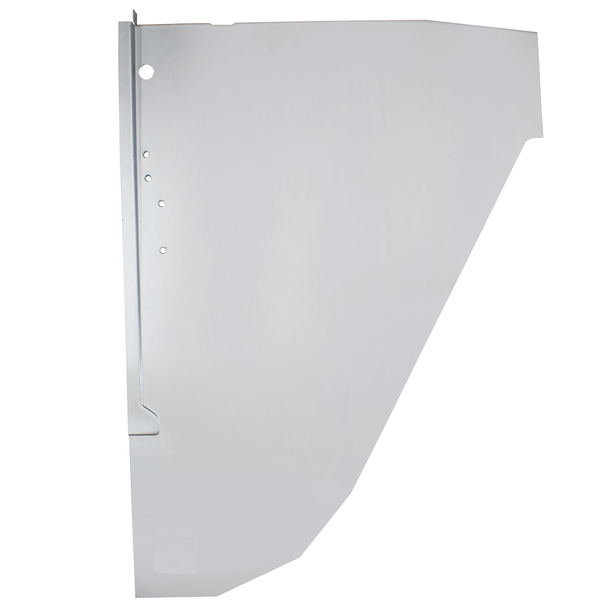 Outer Cowl Side Panel For 1966-77 Ford Bronco - L/H