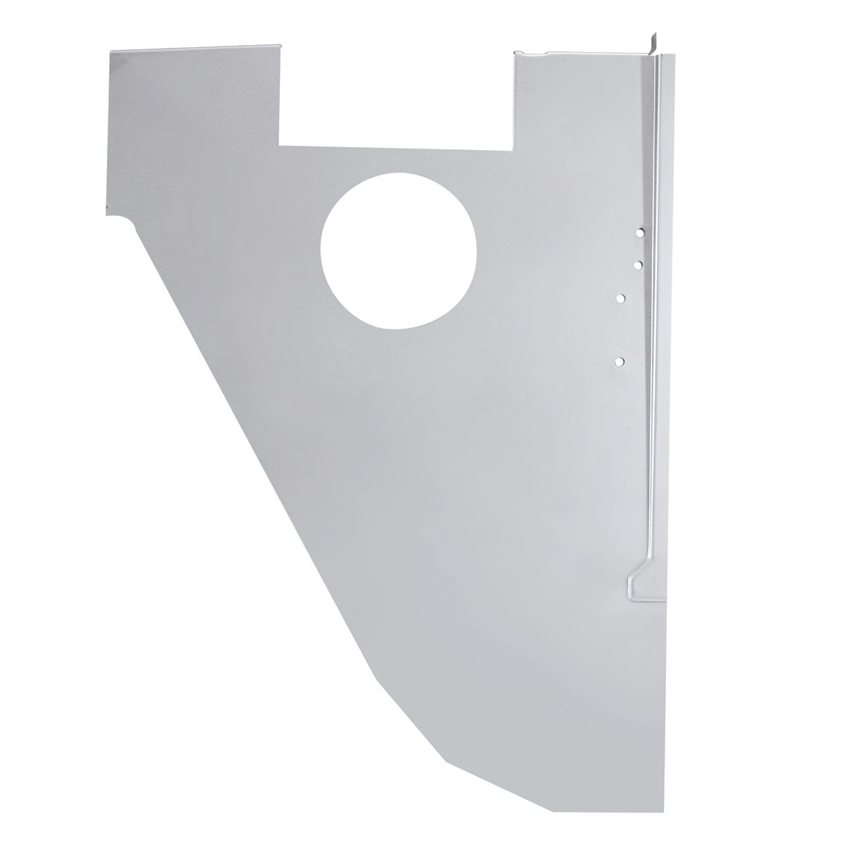 Outer Cowl Side Panel For 1966-77 Ford Bronco