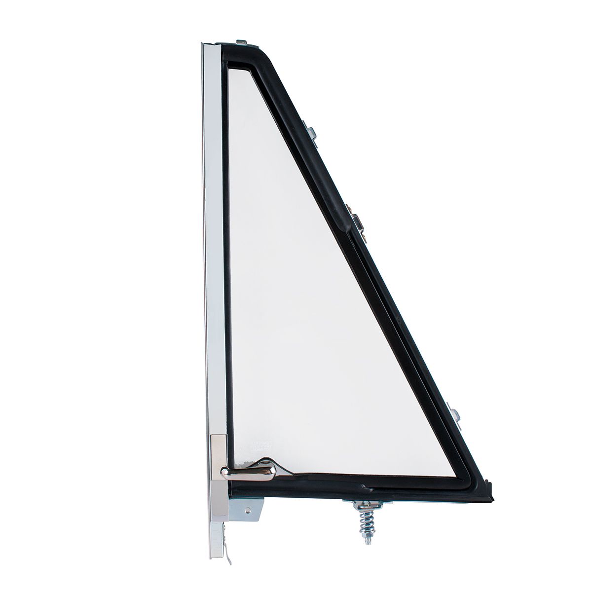 Vent Window Assembly Without Tinted Glass For 1966-67 Ford Bronco