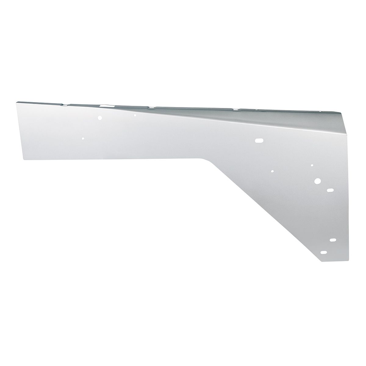 Front Fender Apron For 1966-77 Ford Bronco