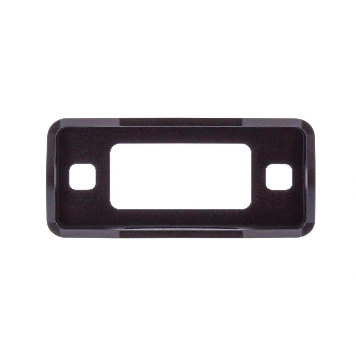 Anodized Billet Aluminum Side Marker Bezel With Raised Side Protection For 1970-77 Ford Bronco