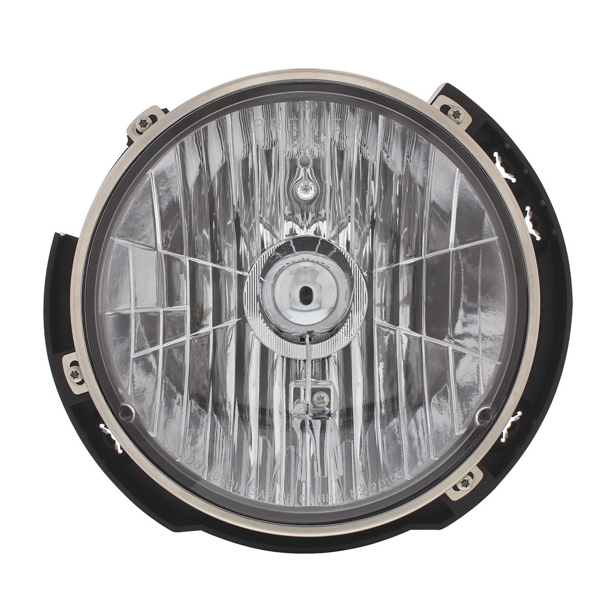 Headlight Assembly For 2007-2016 Jeep Wrangler - L/H