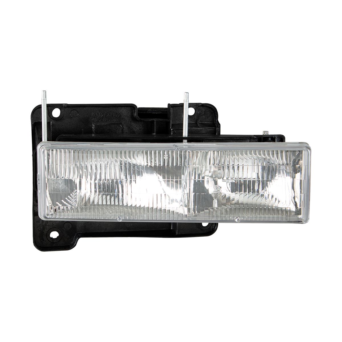 Composite Type Headlight With Bracket For 1990-1998 Chevy & GMC Truck