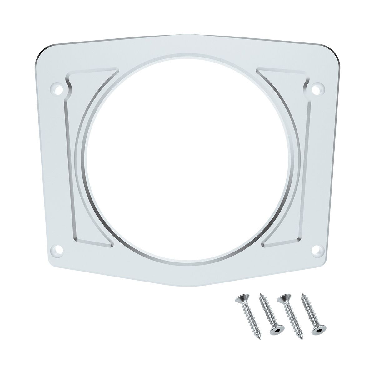 Billet Aluminum Instrument Gauge Bezel For 1966-1977 Ford Bronco