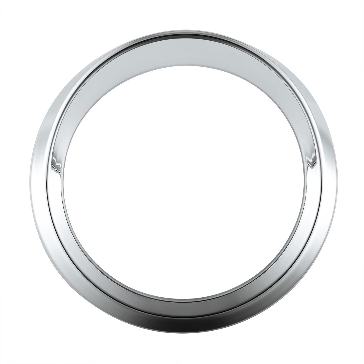 Speed/Tachometer Gauge Bezel With Visor For 2006+ Peterbilt