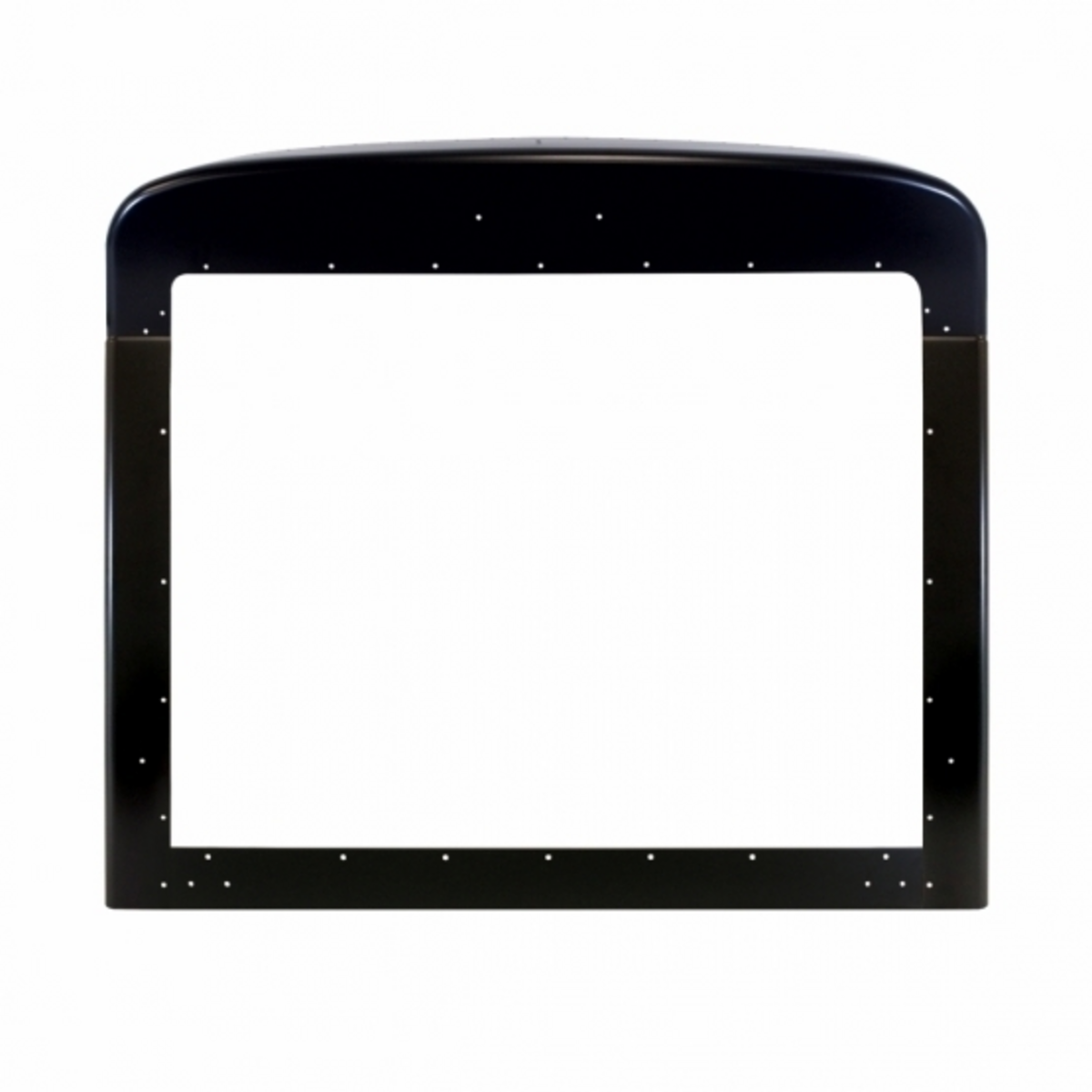 Peterbilt 379 Grille Surround - Black