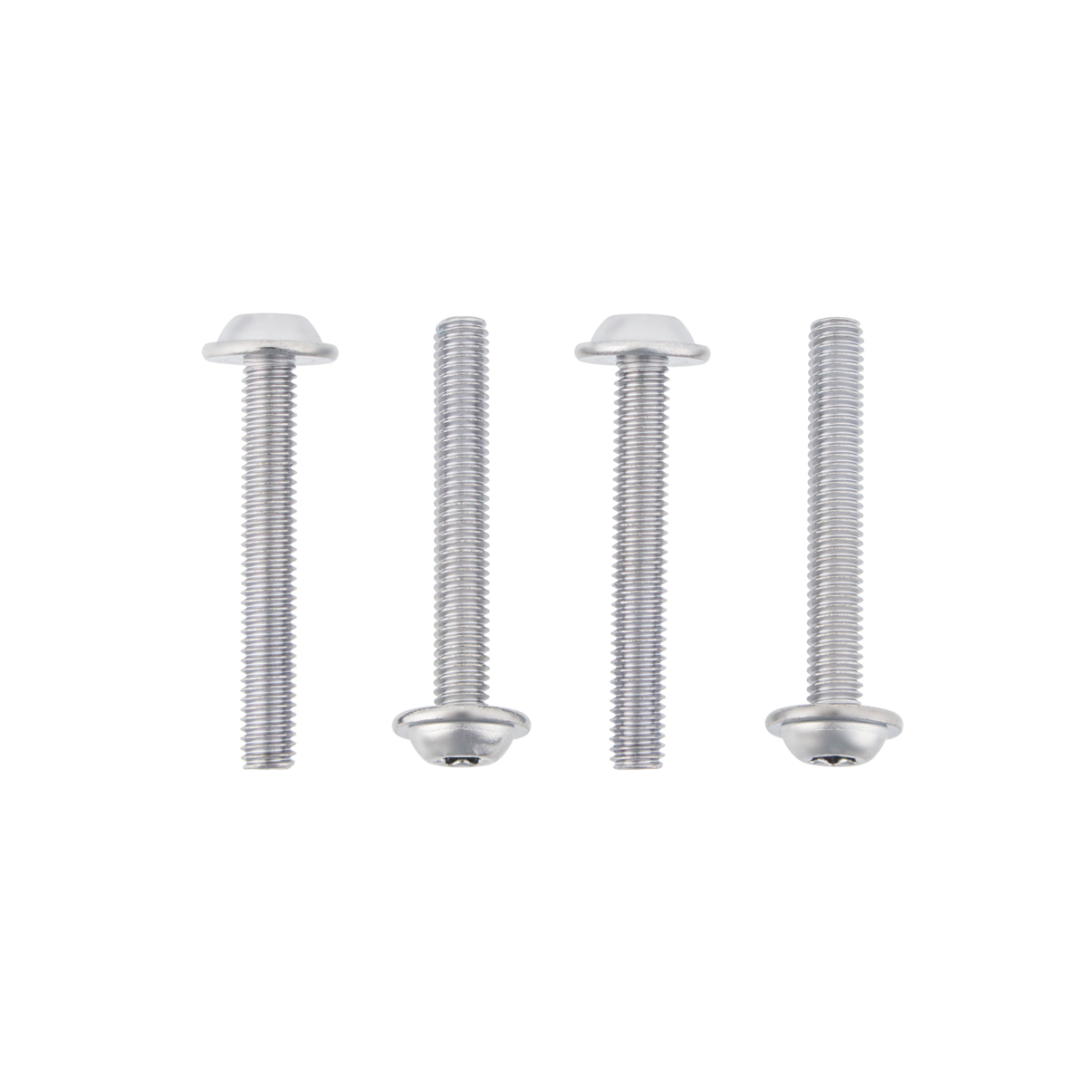 Chrome Grille Screw Set For 2008-2017 Freightliner Cascadia
