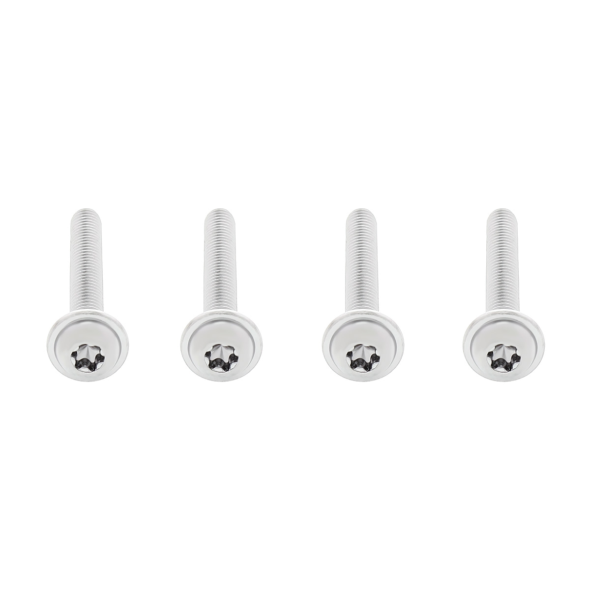 Chrome Grille Screw Set For 2008-2017 Freightliner Cascadia