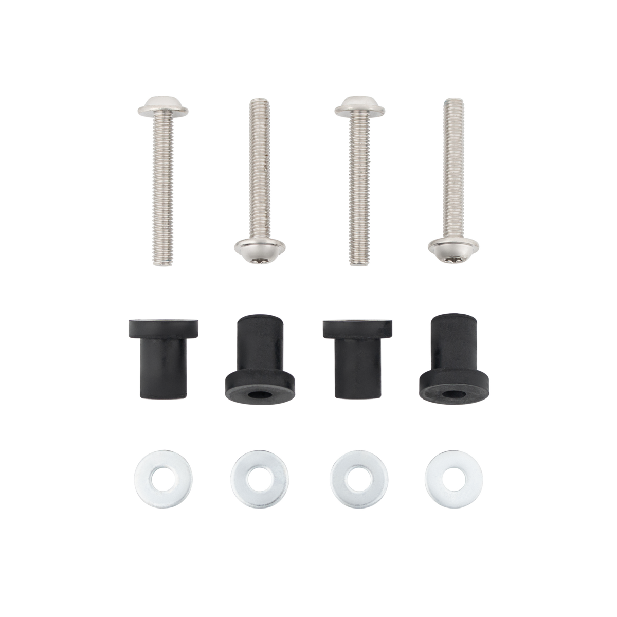 2005+ Freightliner Century Chrome Grille Screw Set