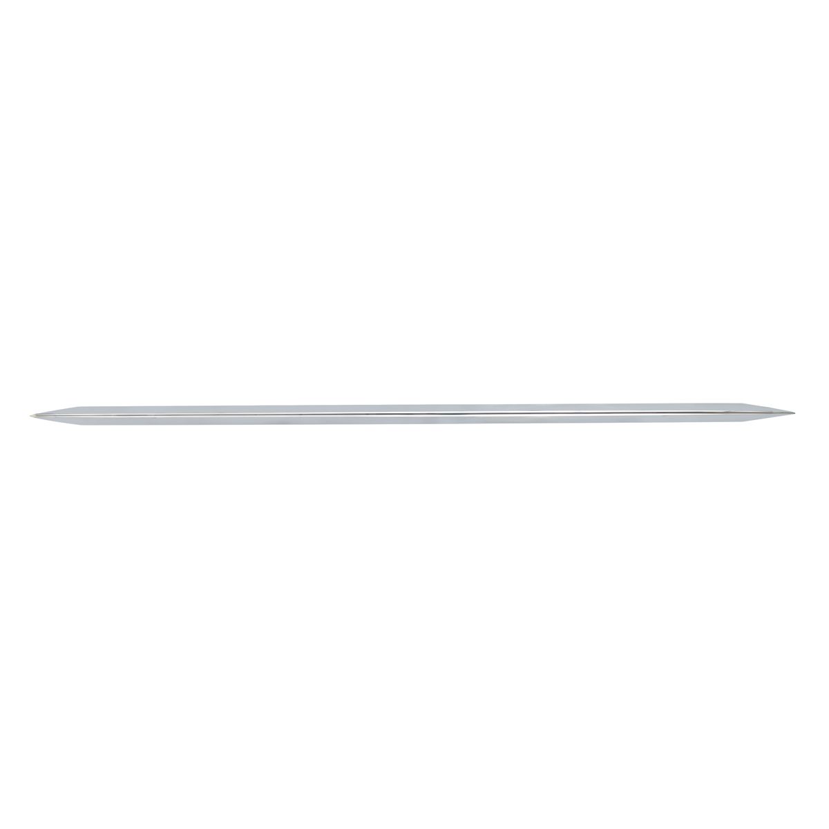 39-1/2" Stainless Steel Kenworth Style Horizontal Grille Bar For Peterbilt 359 379