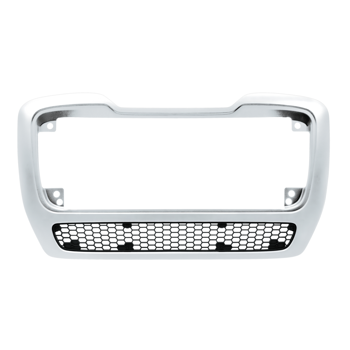 Grille Surround For 2024-2026 Freightliner M2 112 - Chrome