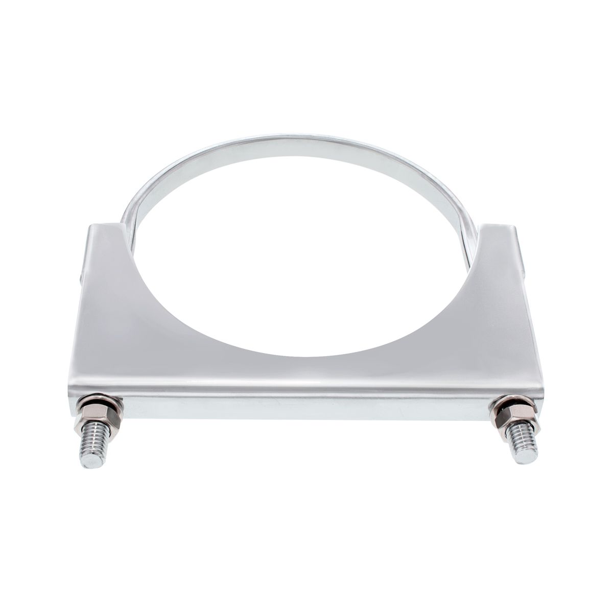 5" Stainless U-Bolt Exhaust Clamp