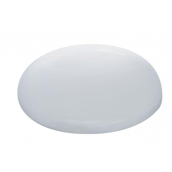 7-1/4" To 7-1/2" Stainless Dome Horn Cover