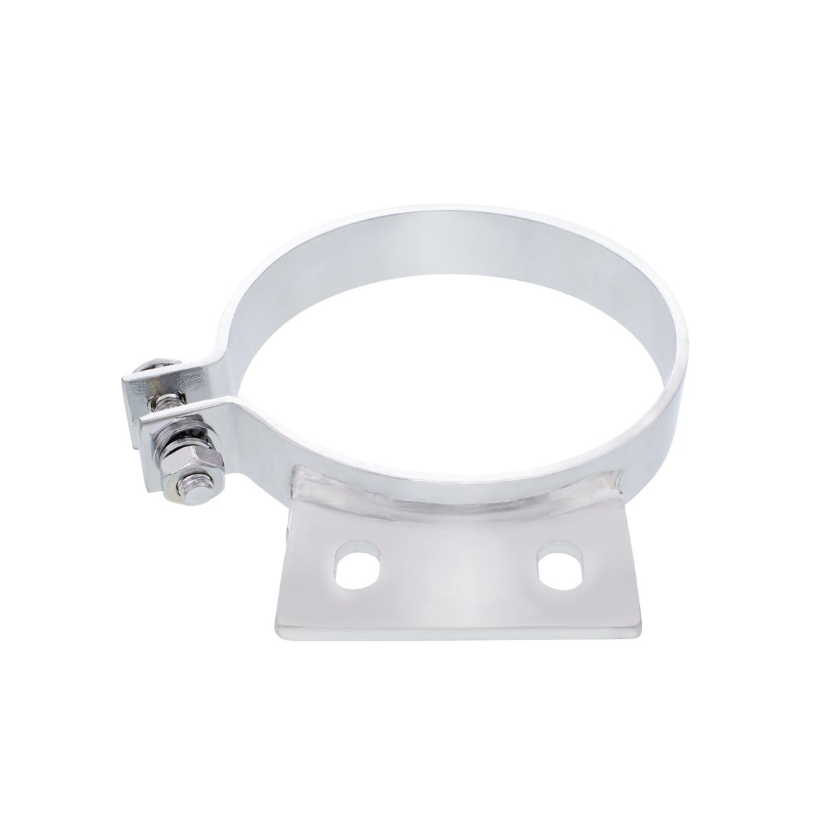 4" 304 Stainless Steel Exhaust Clamp For Peterbilt