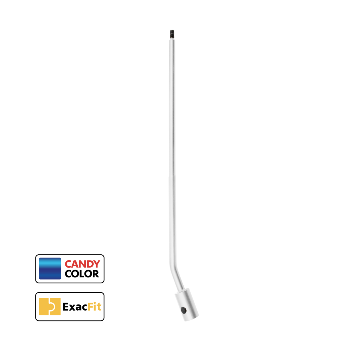 30" Shifter Shaft For Trucks-Pearl White