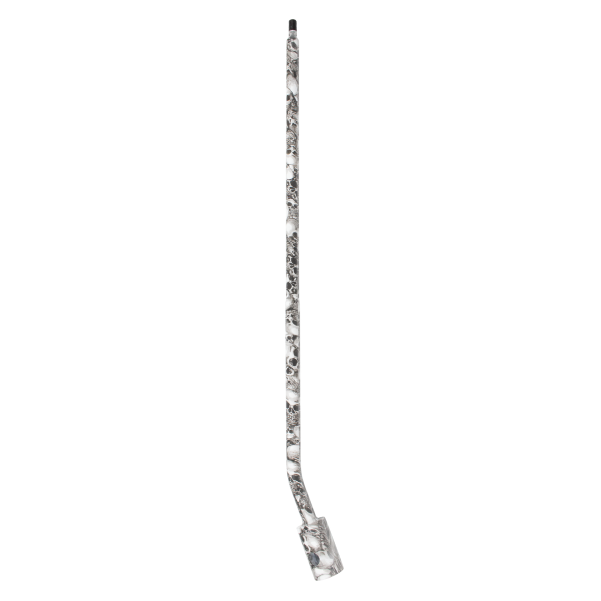 30" Shifter Shaft For Trucks-Skull Pattern