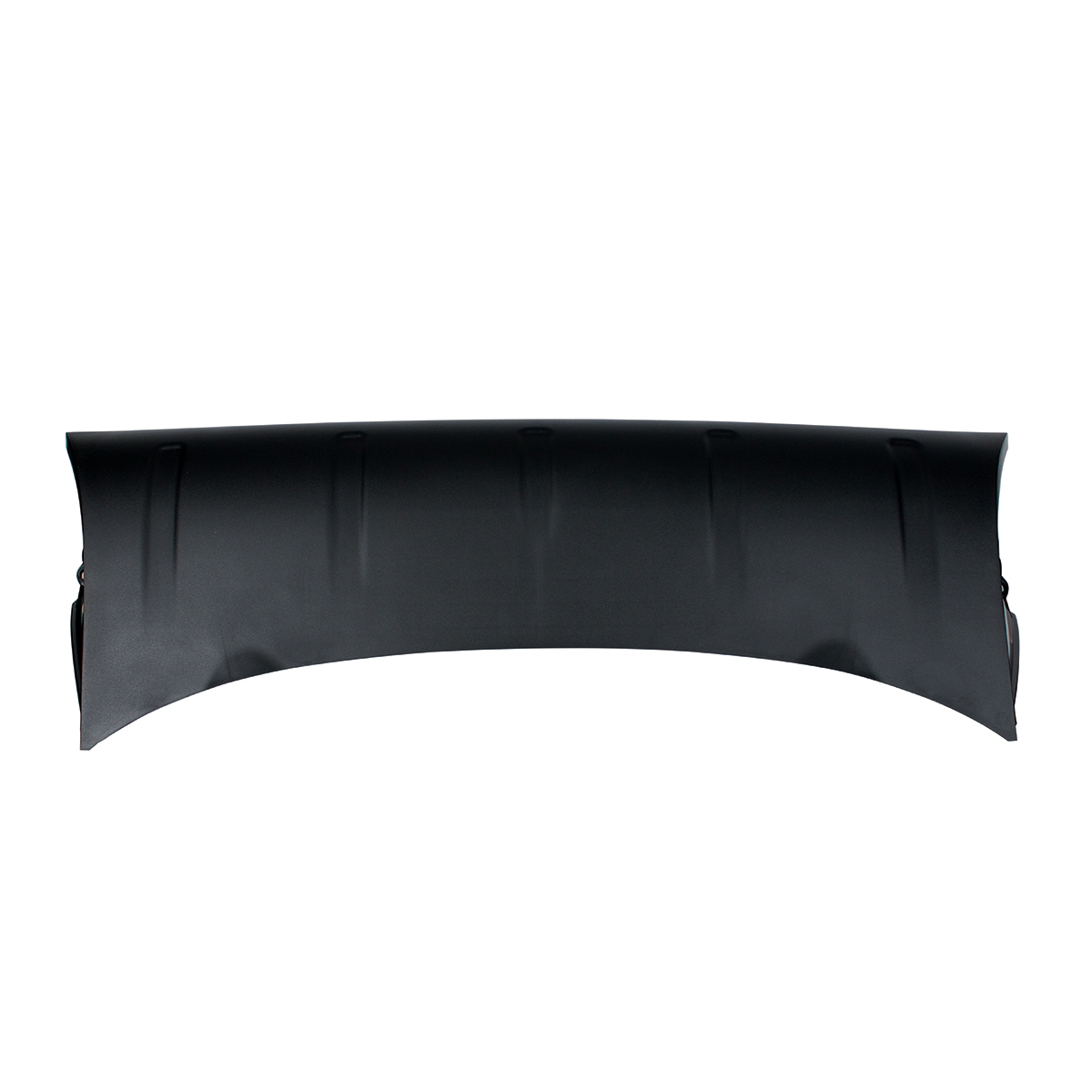 Center Bumper Air Flow Deflector For 2015-2017 Volvo VN/VNL With Aero Style Bumper