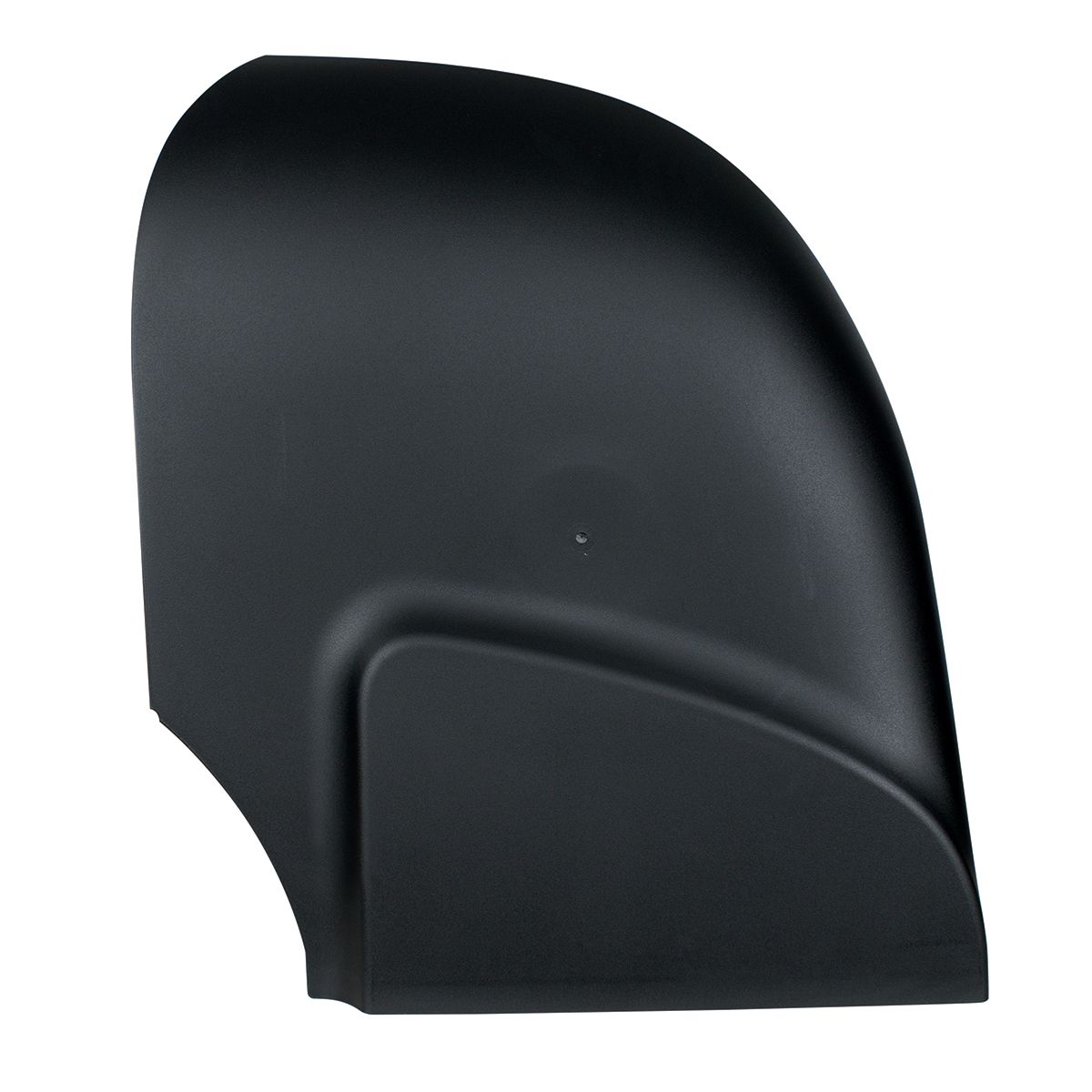 Bumper Air Flow Deflector For 2015-2017 Volvo VN/VNL With Aero Style Bumper - Driver
