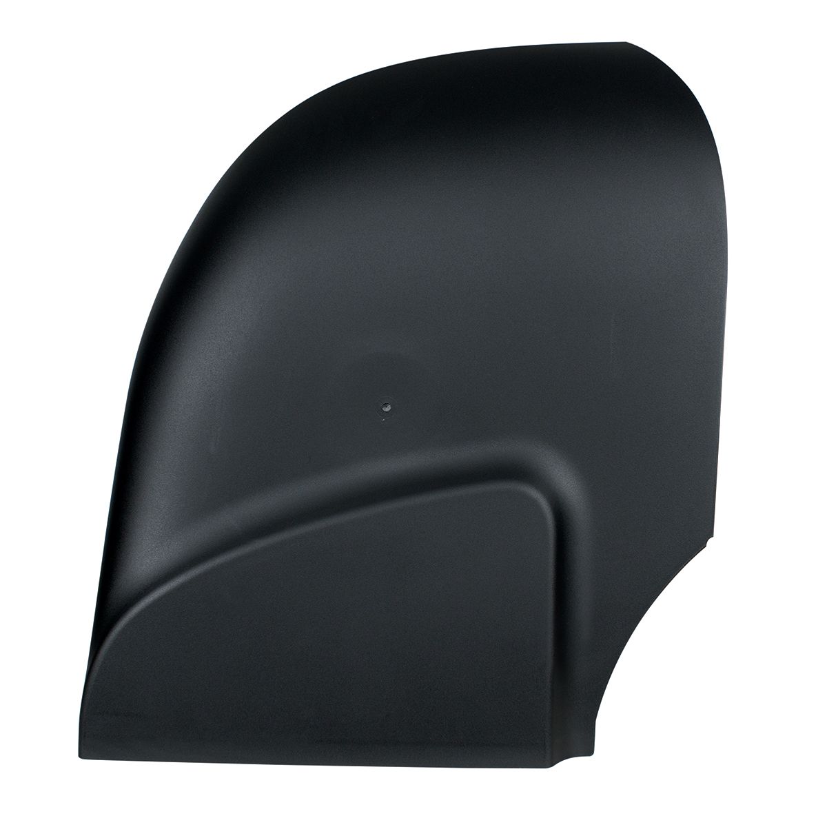 Bumper Air Flow Deflector For 2015-2017 Volvo VN/VNL With Aero Style Bumper - Passenger