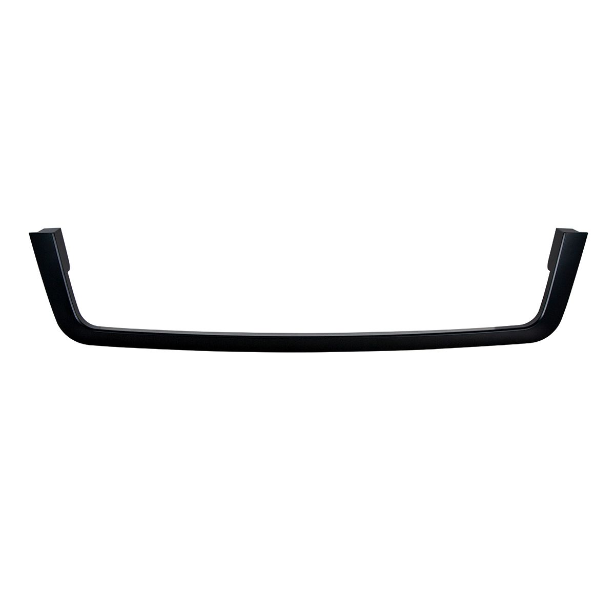 Black Bumper Trim For 2018-2024 Freightliner Cascadia