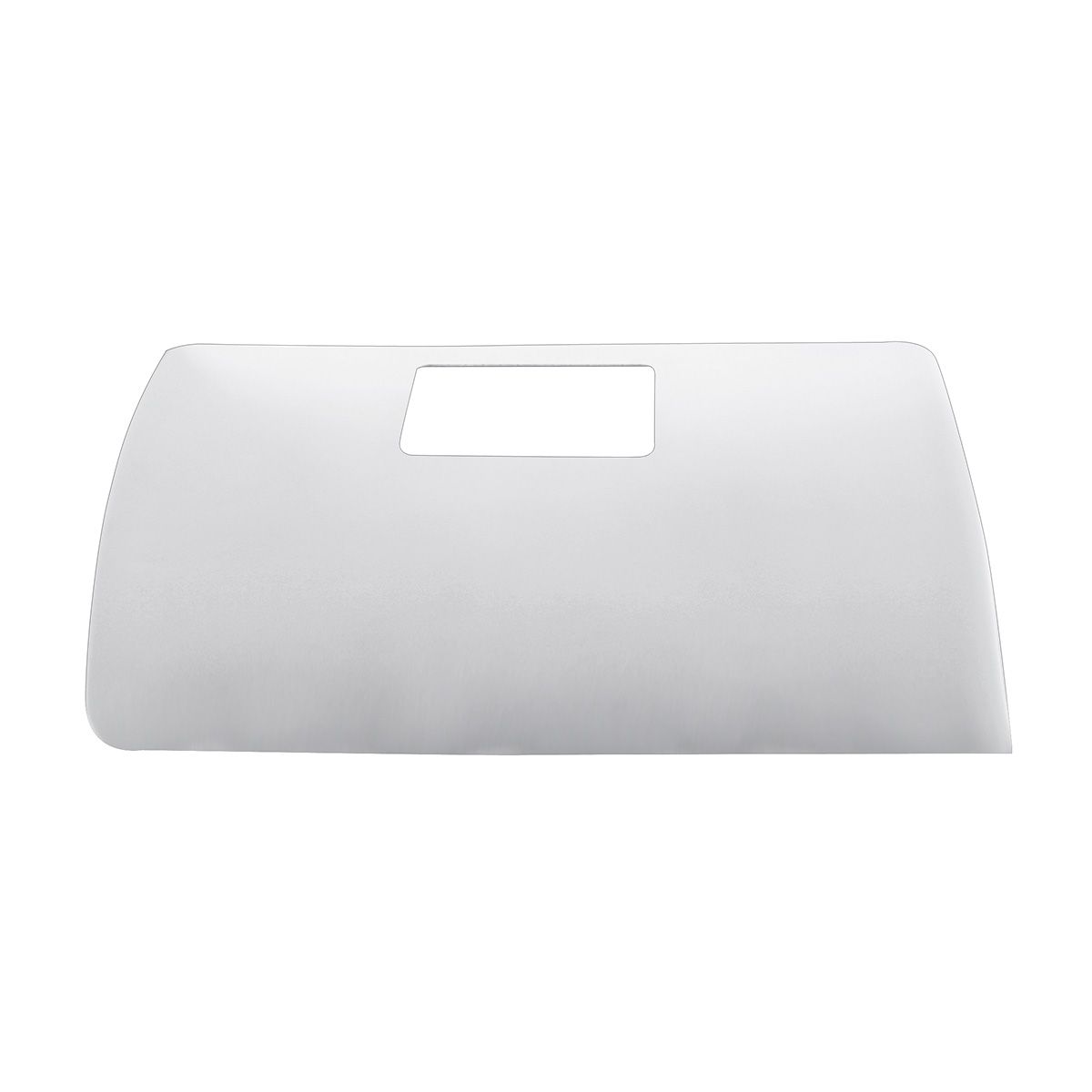 2006+ Peterbilt Stainless Glove Box Cover