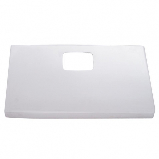 Stainless Steel Glove Box Cover For International "I" Models.