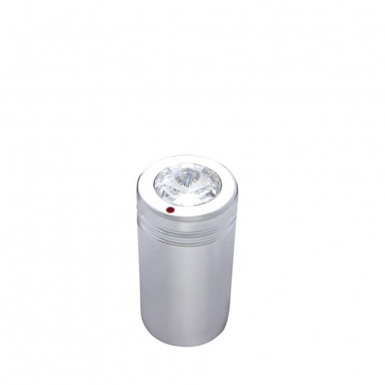 CB Knob With Clear Crystal (2-Pack)