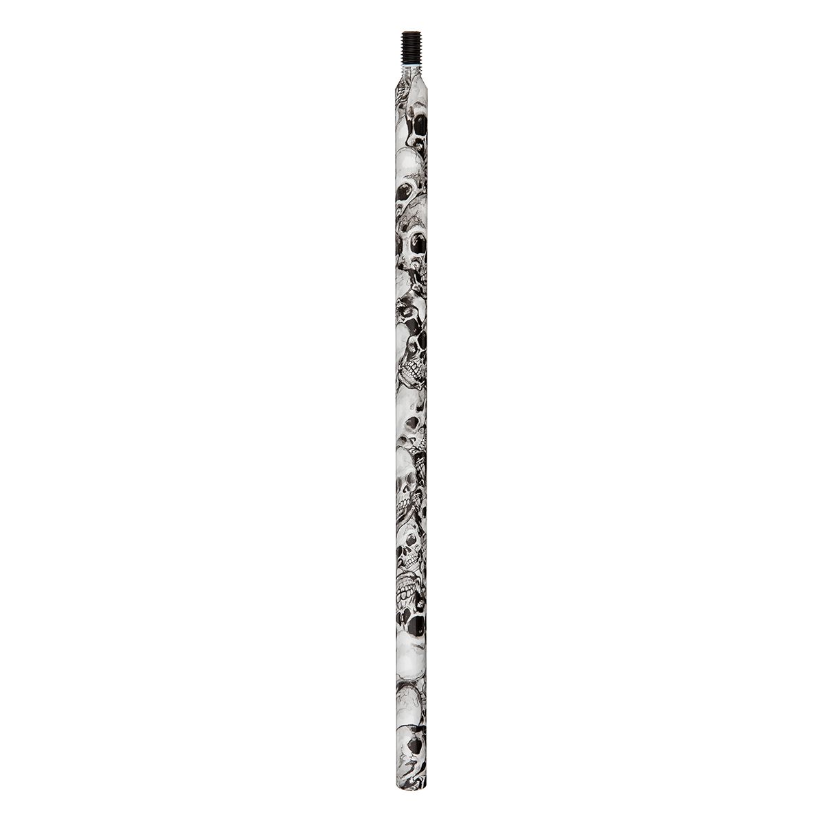 18" Skull Pattern Shifter Shaft Extension