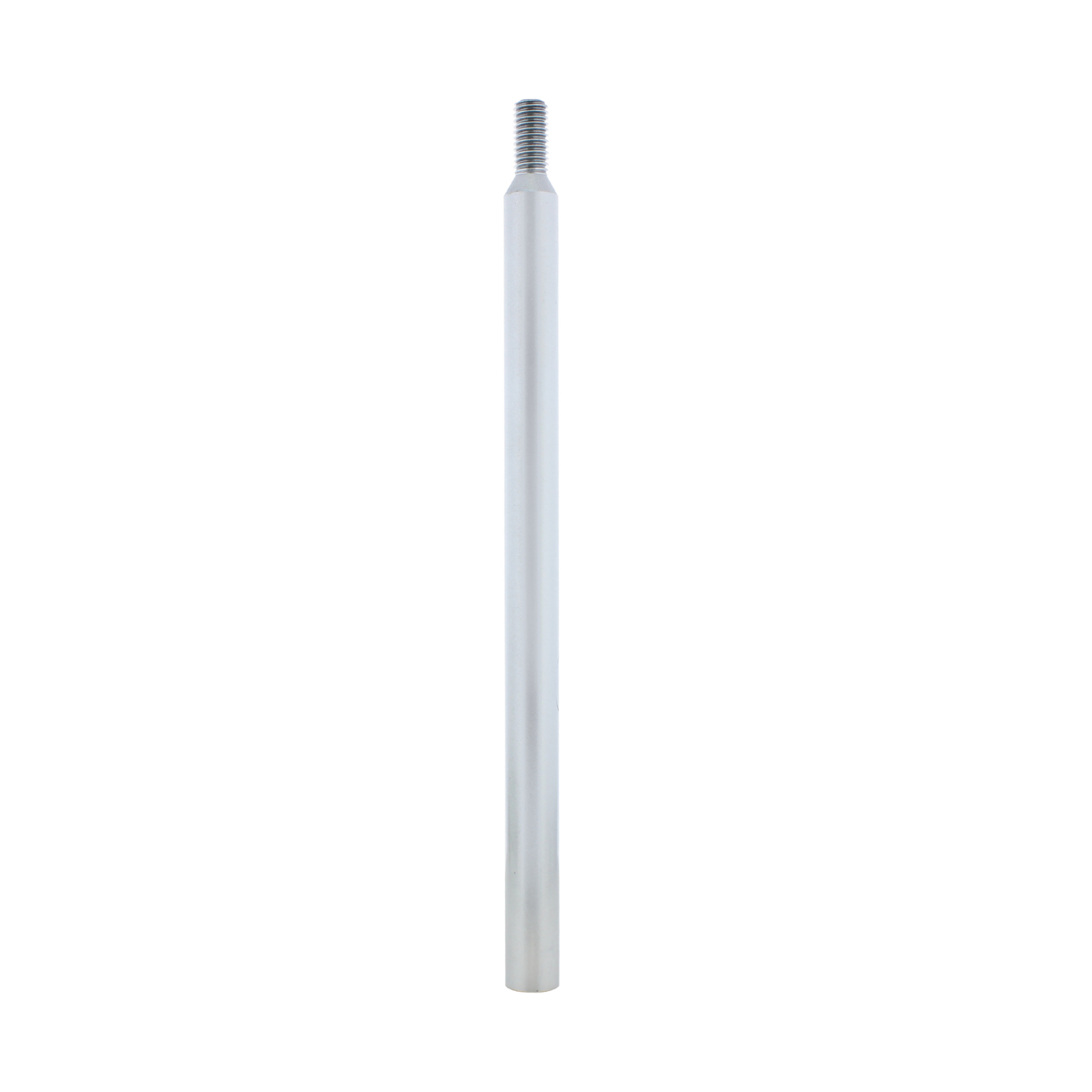 12" Shifter Shaft Extension - Liquid Silver