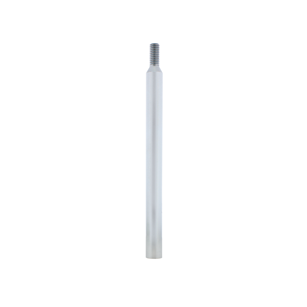6" Shifter Shaft Extension - Liquid Silver