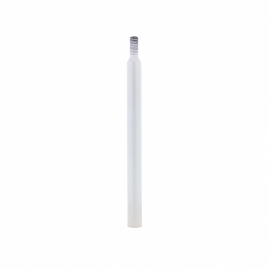 6" Shifter Shaft Extension - Pearl White