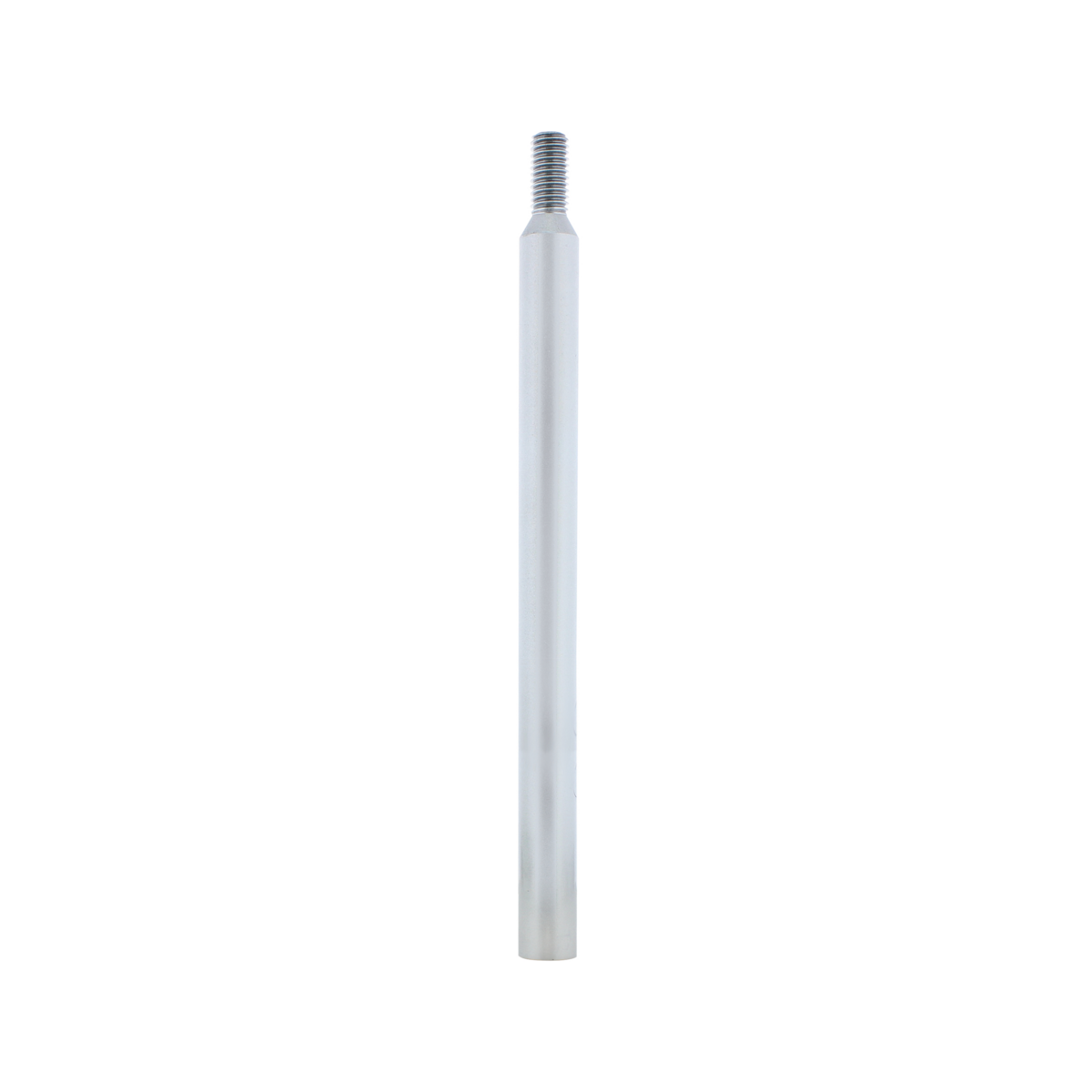 9" Shifter Shaft Extension - Liquid Silver