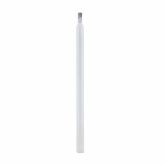 9" Shifter Shaft Extension - Pearl White
