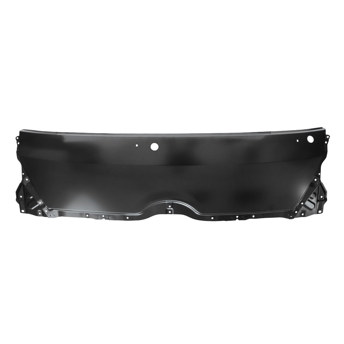 Black Front Panel For 2016-2020 Hino 155/195
