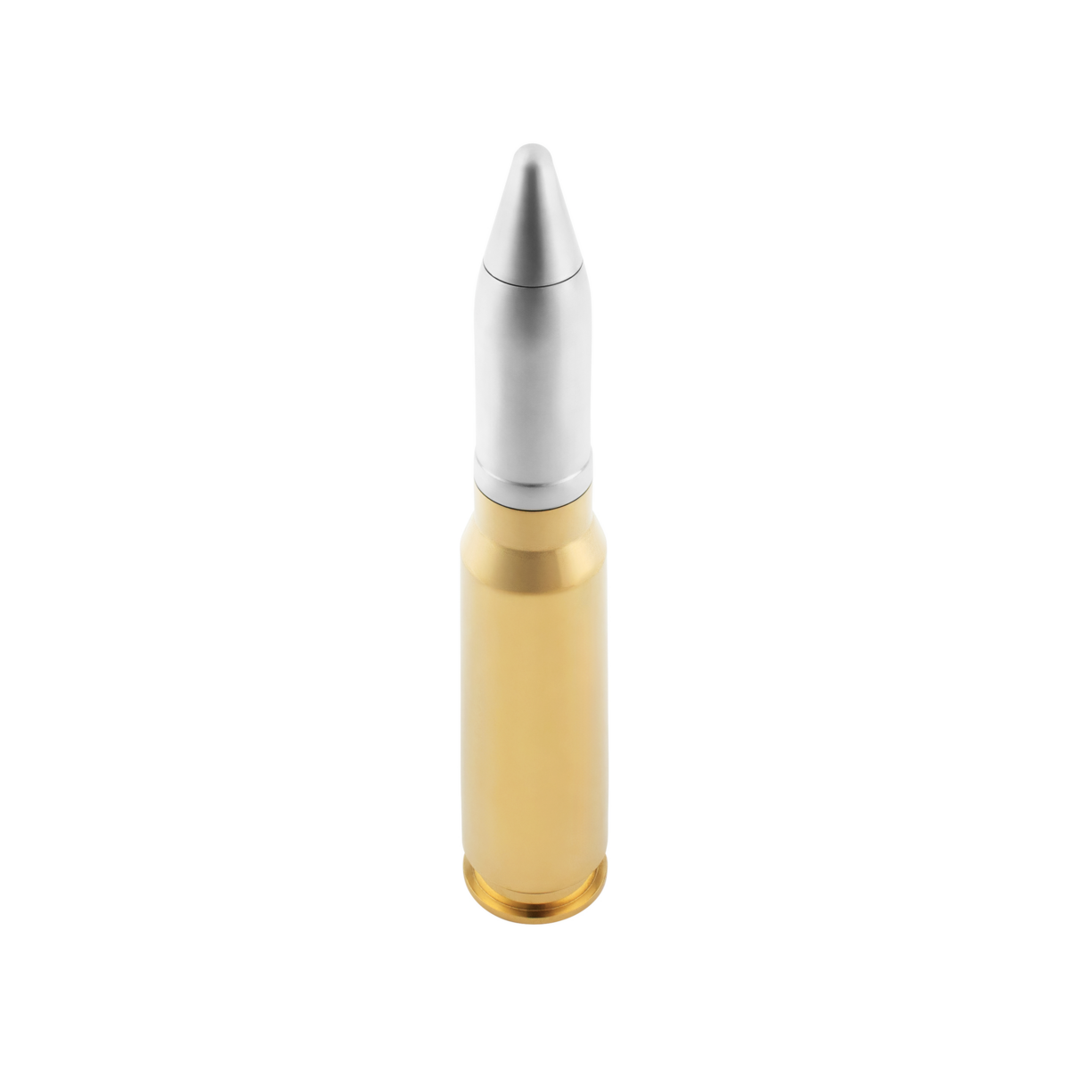 50 Caliber Bullet Style 5/8"-11 Thread-On Air Valve Knob (Card)