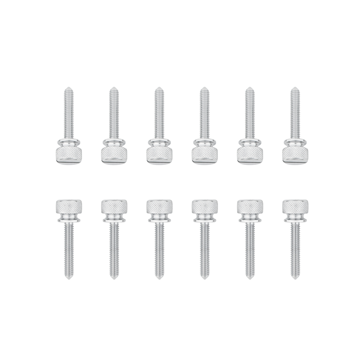 1-3/16" Long M6-1.0 Dash Screw For Kenworth (12-Pack)