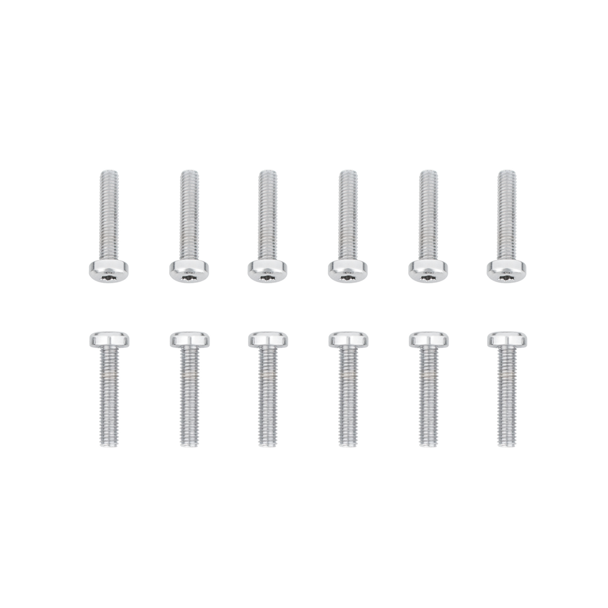 1-3/16" Long M6-1.0 Dash Screw For Kenworth- OEM Style (12-Pack)