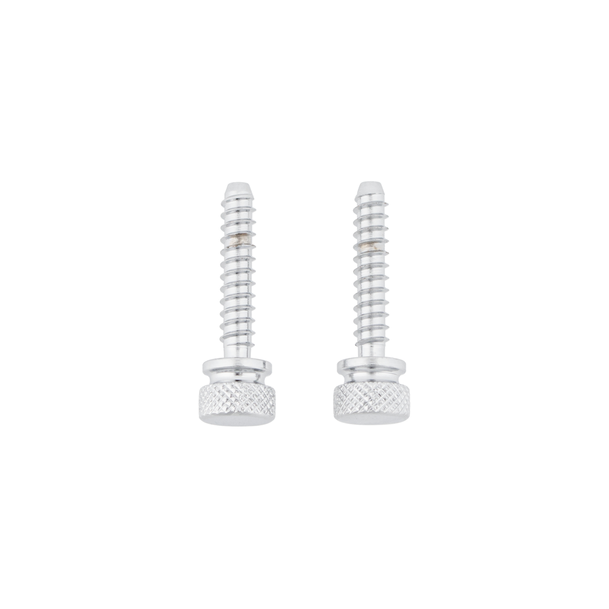 Chrome Short Dash Screw for Freightliner (2-Pack)