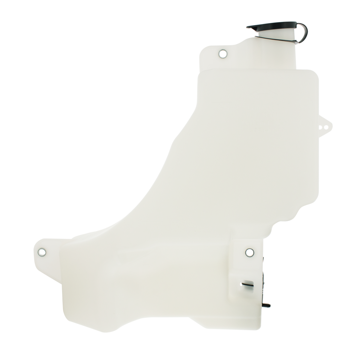 Washer Fluid Reservoir For 2022-2026 Peterbilt 579 & Kenworth T680
