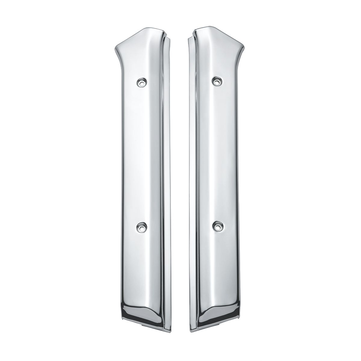 Window Post Cover For 2001 & Older Kenworth W900, T800, And T600 (Pair)