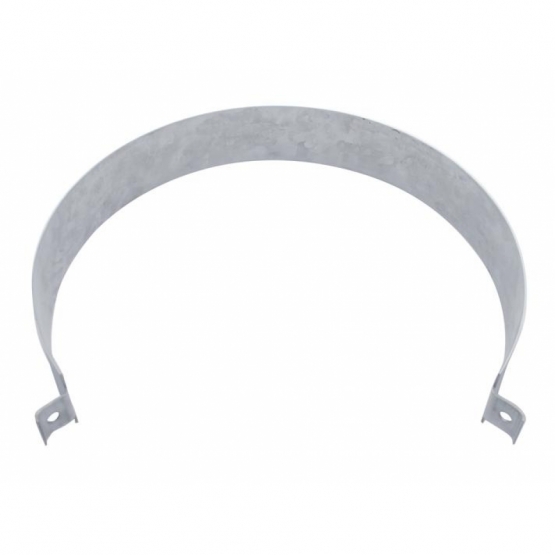 15" Stainless Peterbilt Air Cleaner Mounting Strap - 2-1/2" Wide (Bulk)